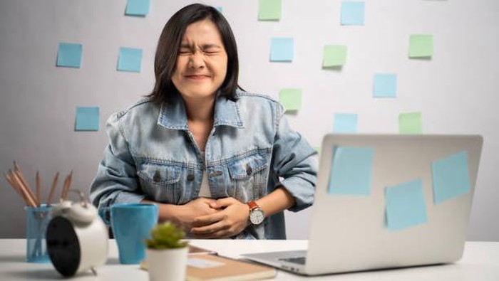 Banyak Menyerang Kaum Milenial yang Sering Alami Stres, Ini 6 Fakta Penyakit GERD dan Solusinya