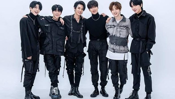 Grup Boy BLACK6IX Dibubarkan Setelah 4 Tahun Debut
