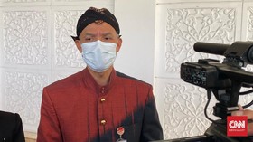 Ganjar soal Zona Merah Kudus: Ziarah hingga Hajatan Nikah