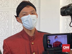 Ganjar Harap Kepala Daerah Tiru Ketegasan Gibran Copot Lurah Pungli