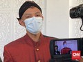 Ganjar Soroti Perayaan Bareng Lebaran & Kenaikan Isa Almasih