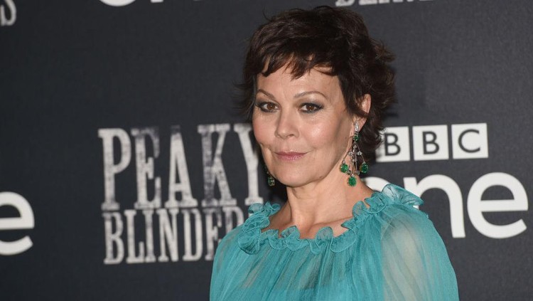 LONDON, ENGLAND - JULY 23: Helen McCrory attends the 
