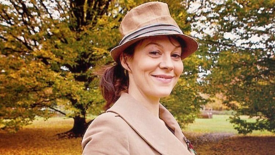Helen McCrory