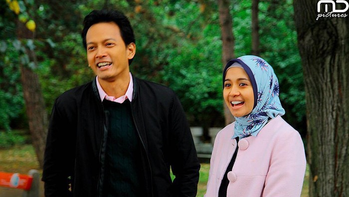 Hiburan Sarat Hikmah, Ini 5 Rekomendasi Film yang Bisa Ditonton Saat Puasa Ramadan