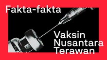 INFOGRAFIS: Fakta-fakta Vaksin Nusantara Terawan