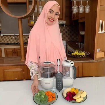 Kartika Putri Minta Maaf usai Ucapan soal Nikah ke Luna Maya Dikritik