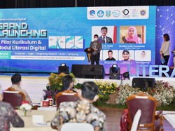 12,4 Juta Warga Ditarget Terliterasi Digital Lewat GNLD Siberkreasi