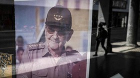 FOTO: Salam Perpisahan Rakyat Kuba untuk Era Castro