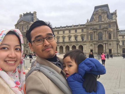 Suami Maissy Kena COVID-19 Usai 2 Minggu Jadi Satgas, Alami Mual & BAB Cair