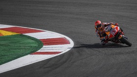 FOTO: Rindu Marquez ke MotoGP Mulai Terbayar