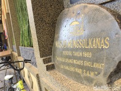 Mungsolkanas, Masjid Berusia 1,5 Abad di Bandung yang Pernah Disinggahi Sukarno