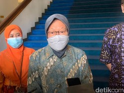 Kata Risma Saat Dikritik Hentikan Bantuan Sosial Tunai