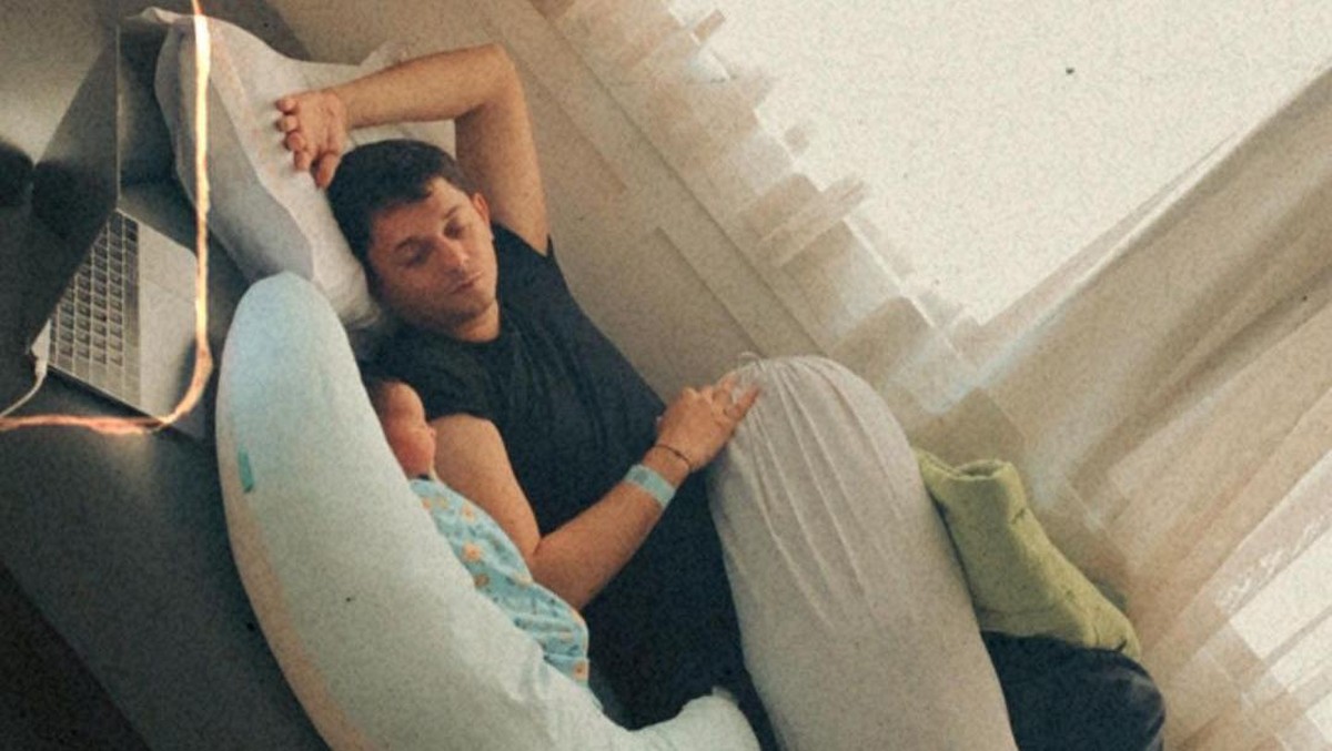 Penantian empat tahun istri Andrew Andika lahirkan anak pertama&period; Yuk kita simak momen sebelum hingga setelah lahiran anak pertama Andrew&excl;