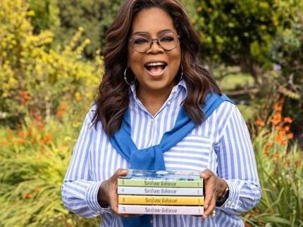 Dahulu Anak ART, Kini Oprah Winfrey Sukses Jadi Miliarder Berharta Rp37 T