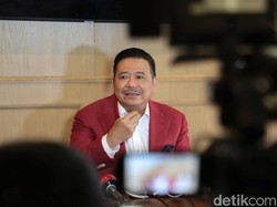 Otto Hasibuan soal Gugatan Pemilu Diulang: Tidak Ada Landasan Hukumnya