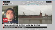 VIDEO: Panjangnya Berpuasa Di Rusia