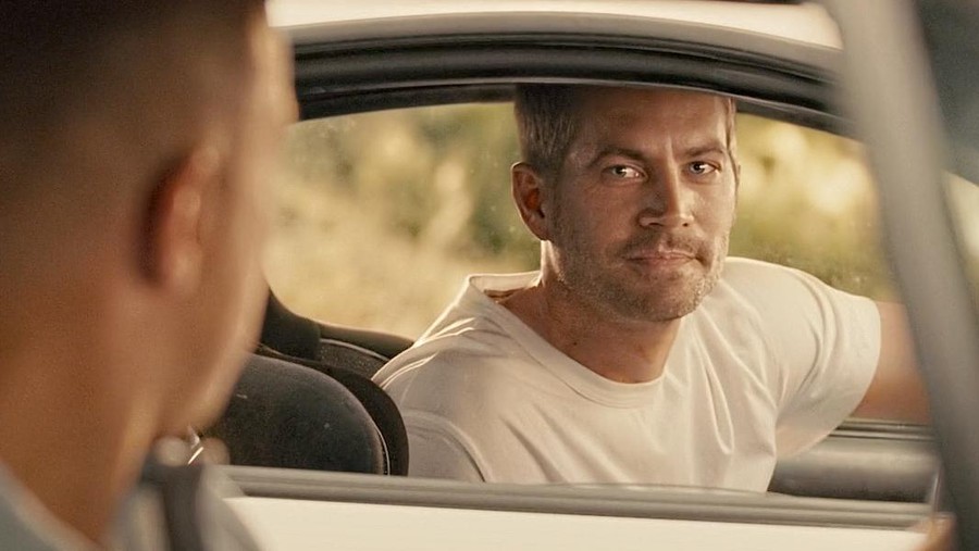 Paul Walker