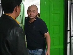 Detik-detik Penganiaya Perawat RS Siloam Palembang Diciduk Polisi