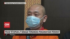 VIDEO: Pelaku Penganiayaan Perawat Jadi Tersangka