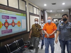 Jadi Tersangka, Jason Penganiaya Perawat RS Siloam Ditahan!