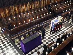 Pangeran Philip Tutup Usia dan Kekosongan Besar Kerajaan Britania Raya