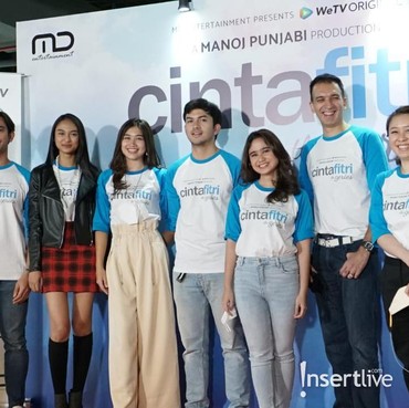 Sinopsis Drama Series Trans TV, WeTV Original 'Cinta Fitri' Eps 5: Fitri Dapat Kerja