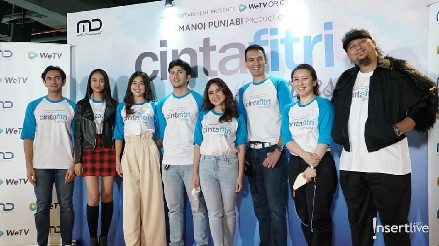 Pemeran Film Cinta Fitri The Series