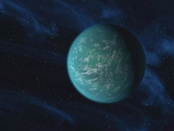 NASA Temukan 2 Planet Punya Kandungan Air Seperti Bumi