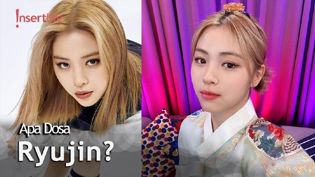 Eks Rapper 'Show Me The Money' Owen Ovadoz, Lecehkan Ryujin ITZY