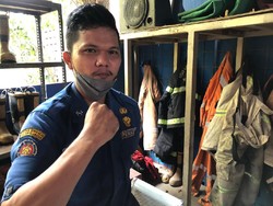 Sandi Damkar Protes Gaji Dipotong, Ancaman Pecat Diterima