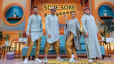 img-title Nonton 'Sore Sore Ambyar' Bisa Dapat Total Hadiah Rp50 Juta