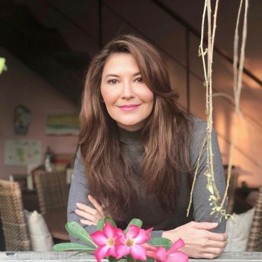 7 Pesona Tamara Bleszynski, Makin Cantik di Usia 46 Tahun