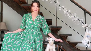Respons Bijak Tamara Bleszynki Usai Disindir Nourah soal Anak Perselingkuhan