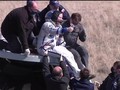 VIDEO: Detik-detik Astronaut NASA Mendarat ke Bumi