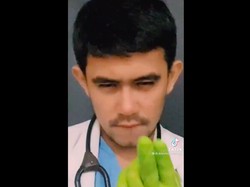 Penjelasan dr Kevin Samuel soal Ekspresi Mesum di Tiktok Persalinan