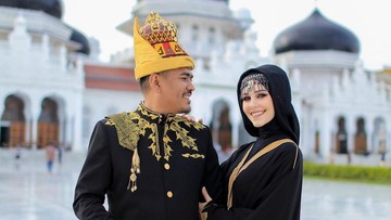 BULE PRANCIS TERTARIK BELAJAR ISLAM DI ACEH GARA-GARA INI