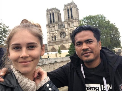 Terpopuler: Tanaman Hias Feng Shui hingga Model Cantik Prancis Nyangkul di Sawah