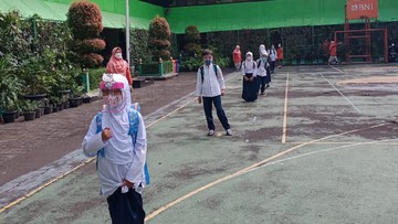 HASIL PENGAWASAN PTM SD NEGERI KANARI 08