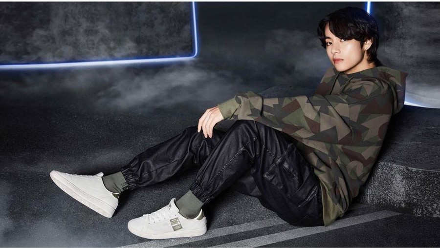 V BTS