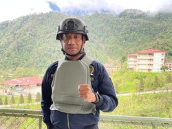 Yan Mandenas Merasa Difitnah Bupati Merauke soal Bayaran UU Papua Selatan