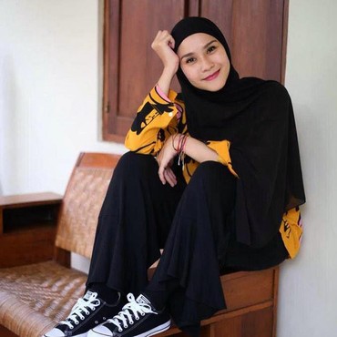 Zaskia Adya Mecca Bicara soal Ketakutan Berlebihan Saat Anak Jatuh Sakit