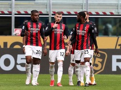 AC Milan Vs Genoa: Rossoneri Menang 2-1