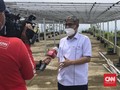 Budiman Sudjatmiko Umbar Janji Jaringan 5G di Bukit Algoritma