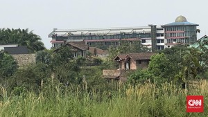 Bukit Algoritma Sukabumi Diklaim Akan Mulai Digarap Mei 2021