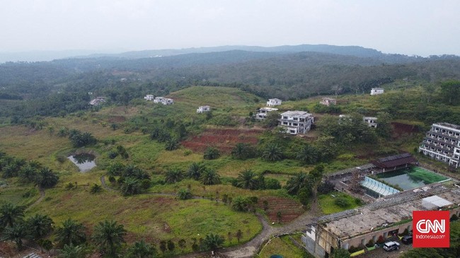 Kontraktor untuk pembangunan PT Amarta Karya (Persero) terinspirasi setiap bangunan di Jepang karena lokasi proyek Bukit Algoritma rawan gempa.