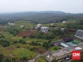 Bangunan di Bukit Algoritma Bakal Pakai Teknologi Antigempa