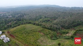 Lokasi Bukit Algoritma Jauh dari Universitas