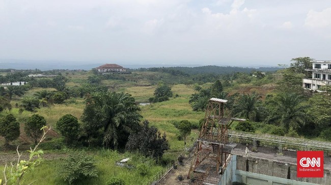 Budiman Sudjatmiko enggan berkomentar kejelasan status KEK Bukit Algoritma calon Silicon Valley RI dan melemparkan hal itu ke pemerintah. 