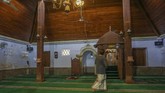 FOTO: 8 Pesona Masjid Bersejarah di Nusantara Indonesia yang kaya akan akulturasi budaya melahirkan sejumlah karya seni arsitektur masjid, yang tersebar dari Sabang sampai Merauke.