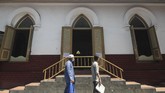 FOTO: 8 Pesona Masjid Bersejarah di Nusantara Indonesia yang kaya akan akulturasi budaya melahirkan sejumlah karya seni arsitektur masjid, yang tersebar dari Sabang sampai Merauke.